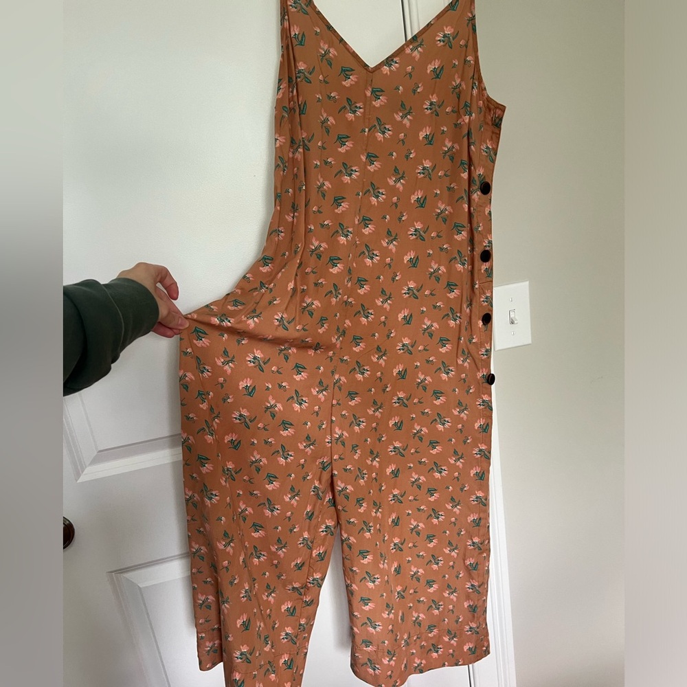 Patagonia June lake jumpsuit